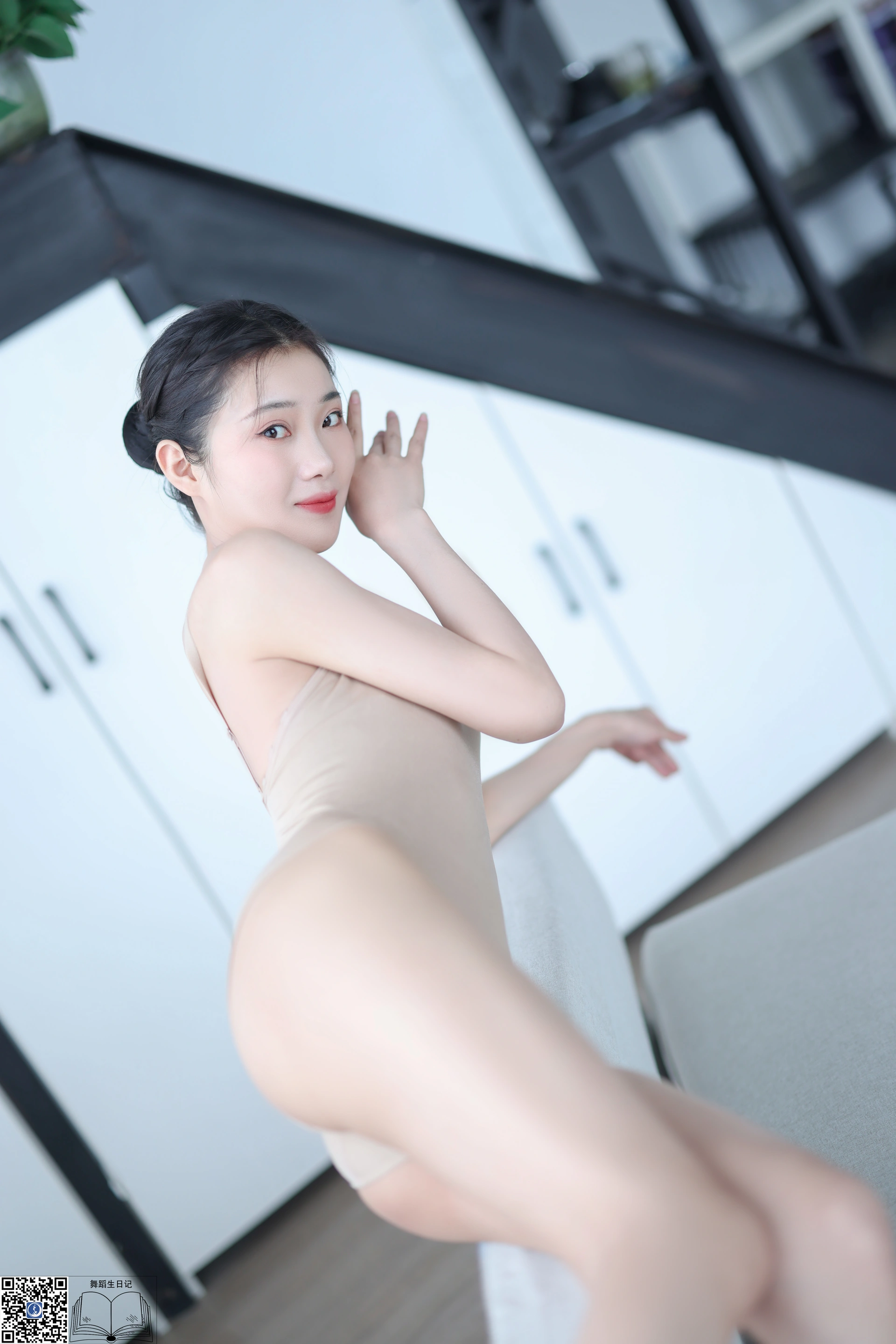 [GALLI嘉丽]舞蹈生日记 054 - 茜茜 2