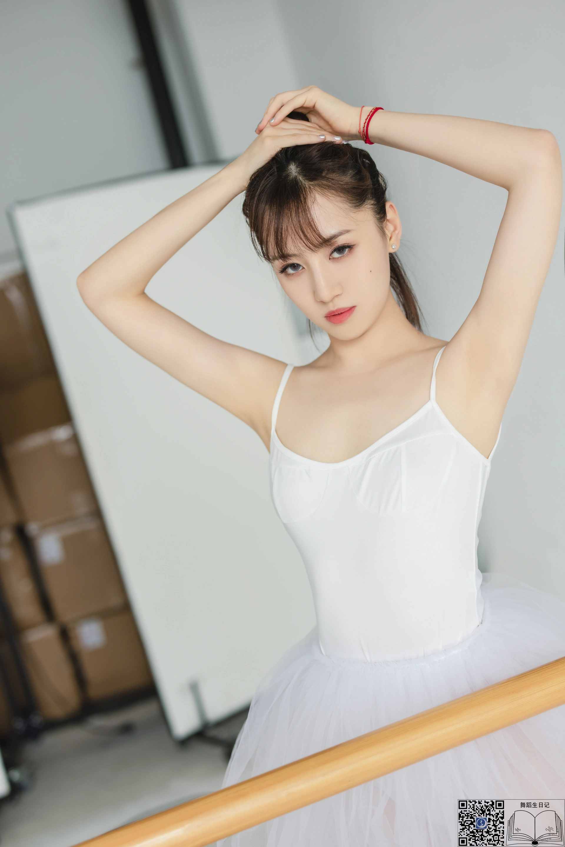 [GALLI嘉丽]舞蹈生日记 060 - 欣美 3