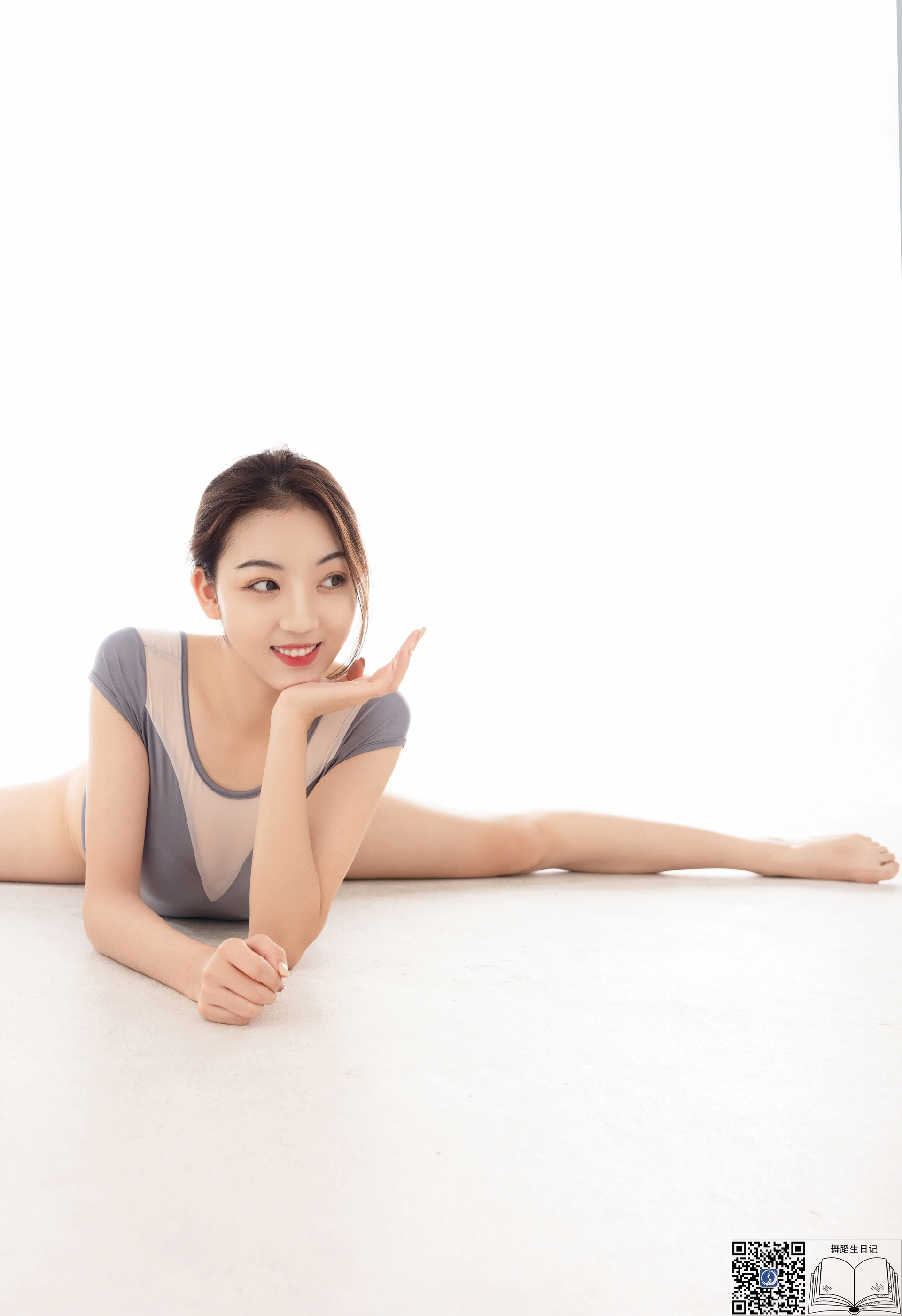 [GALLI嘉丽]舞蹈生日记 063 - 贺贺 2
